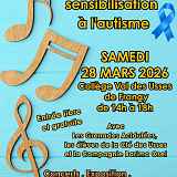 Journée festive de sensibilisation à l'autisme