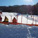 Piste de luge