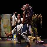 Spectacle "Le Mariage de Princesse Luciole" par la Cie Art Flex