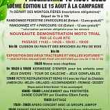 10ème édition : 15 août à la campagne