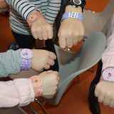 Atelier créatif - << Ma première montre...d'halloween ! >>