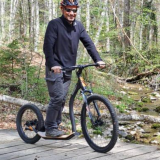 Footbike XC - DH -Trail