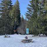 Aire de pique-nique sur Marvel