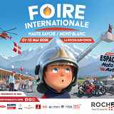 Foire Internationale Haute-Savoie Mont-Blanc
