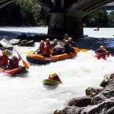 Hydrospeed avec Ecolorado Rafting