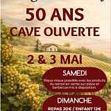 Cave ouverte