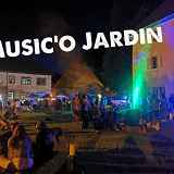 Festival Music'o Jardin  - Bal Electro La Volupté Mountain Mix Collectif