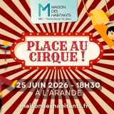Place au cirque !