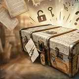 Le voyage de Michel Butor - l'escape box