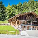Sentier pédagogique du Hameau des Alpes