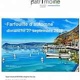 Farfouille - Vide grenier d'automne