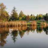 Pêche au lac de Machilly