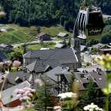 Télécabine de Super Châtel