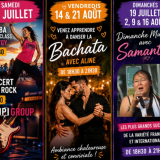 Dimanche Musical avec Samantha