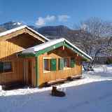 Chalet esprit savoyard le Glacier - 55m² - 1 chambre - Demarest Guy