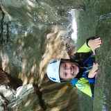 Sortie encadrée à la découverte du canyoning