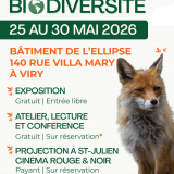 Semaine de la biodiversité