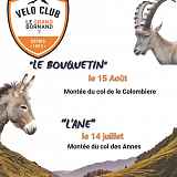 2ème montée cycliste L'Âne