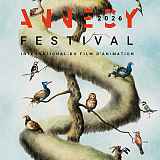 Projections en plein air - Festival International du Film d'Animation
