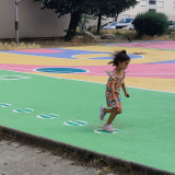 Boucle ludique - course à pied