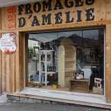 Les fromages d'Amélie