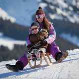 Espace luge  de la Caboche