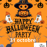 Happy Halloween Party