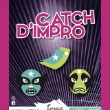 Catch d'impro 100% femme arbitré par un homme