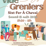 Vide Greniers