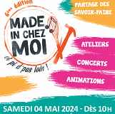 Fêtes citoyennes, développement durable et environnement en mai 2024 en Haute-Savoie