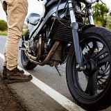 Itinéraire à moto / Balade du Luthier depuis Morzine