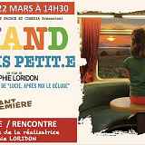 Avant Première "Quand j'étais Petit.e" - Echange/Rencontre