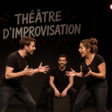 Théâtre d'improvisation - Speed Dating