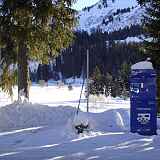 Aire de service - Camping car