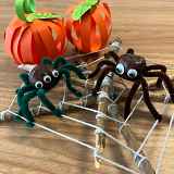 Atelier "Création de décorations d’Halloween"