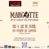 Jeu de piste - Margotte et le voleur de chocolat