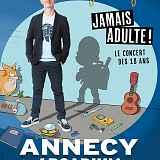 Concert : Aldebert, Enfantillages