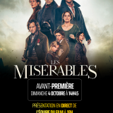 Découvrez "Les Misérables" lors d’une séance exceptionnelle