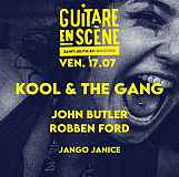 Guitare en Scène - 17 juillet