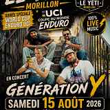 Concert Génération Y au Yéti