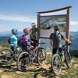 Sangria - Piste de descente VTT