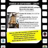 Séance de 3 films documentaires : « La fonderie Paccard, entreprise fleuron de notre région »