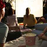Ciné plein air - Elio