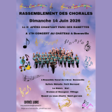Rassemblement des chorales