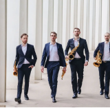 Concert de saxophone - Quatuor 441