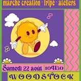 Marché des créateurs : Chill marché