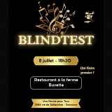 Grand Blindtest sous chapiteau