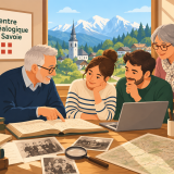 Journée portes ouvertes généalogie