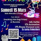 Les carnavals de mars en Haute-Savoie