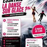 Portes ouvertes club de danse sur glace
